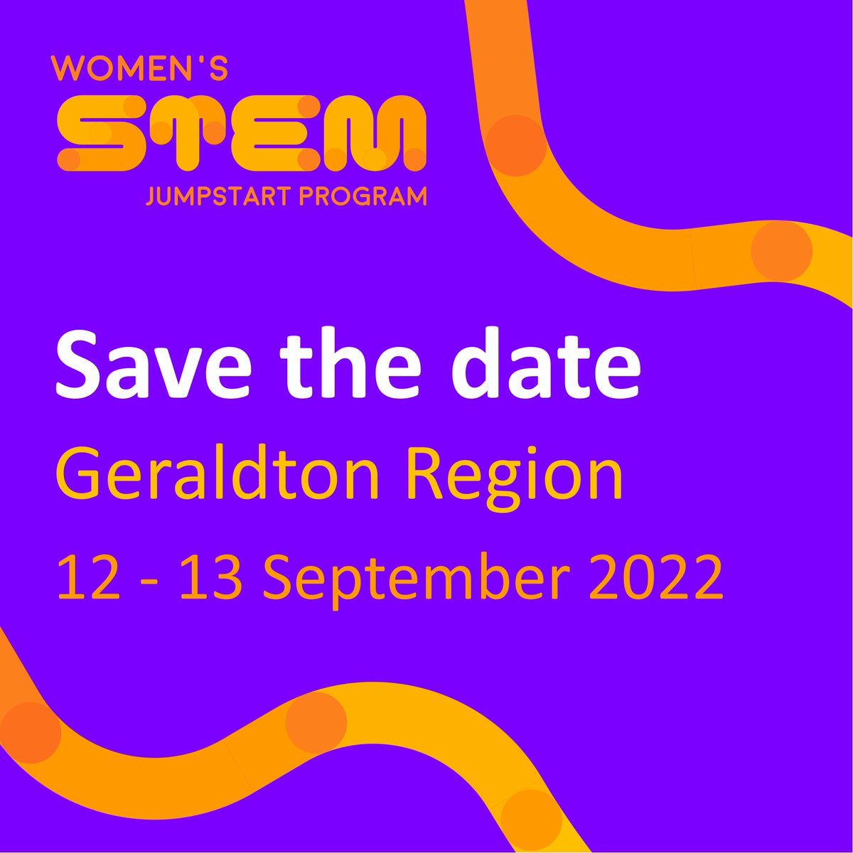 ValueCreatorsPL's tweet photo. Women’s STEM Jumpstart is coming to the Midwest!
Register your interest today
https://t.co/2vndmJn78F
#STEM #stemeducation #WITWA #womeninbusiness #womenempoweringwomen #agtech #agriculture #valuecreatorspl #NRM #rrrnetwork https://t.co/Ed9fa7zYJ9