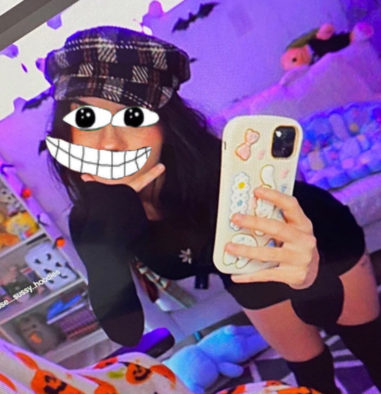 aviva sofia on Twitter " ) felt cute might delete later!!!! https //t