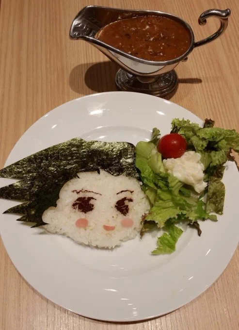 Sighs dreamily i want to go to japan and feast upon the most exquisite narumitsu meal 