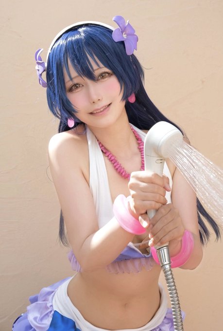 Twitterのコスプレ画像9