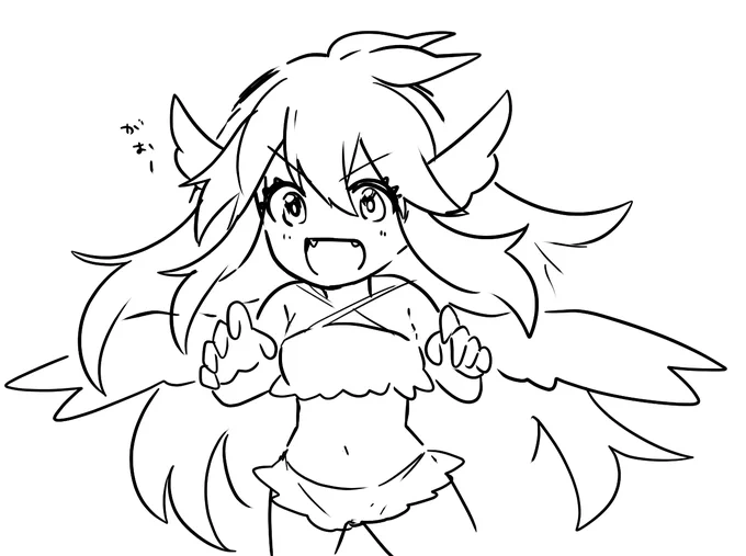 それはそれとしてふりゅこはかわいい 