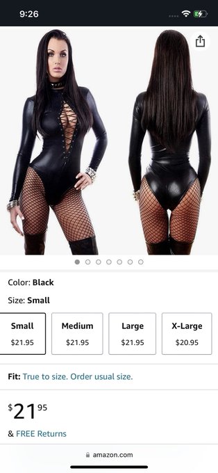 So&hellip;.. who&rsquo;s buying this for me? Bc I&rsquo;m not spending my money to buy it💅 u know ur money is my money so<a href="/tag/findom"class="tags"><span>#findom</span></a><a href="/tag/paypig"class="tags"><span>#paypig</span></a>