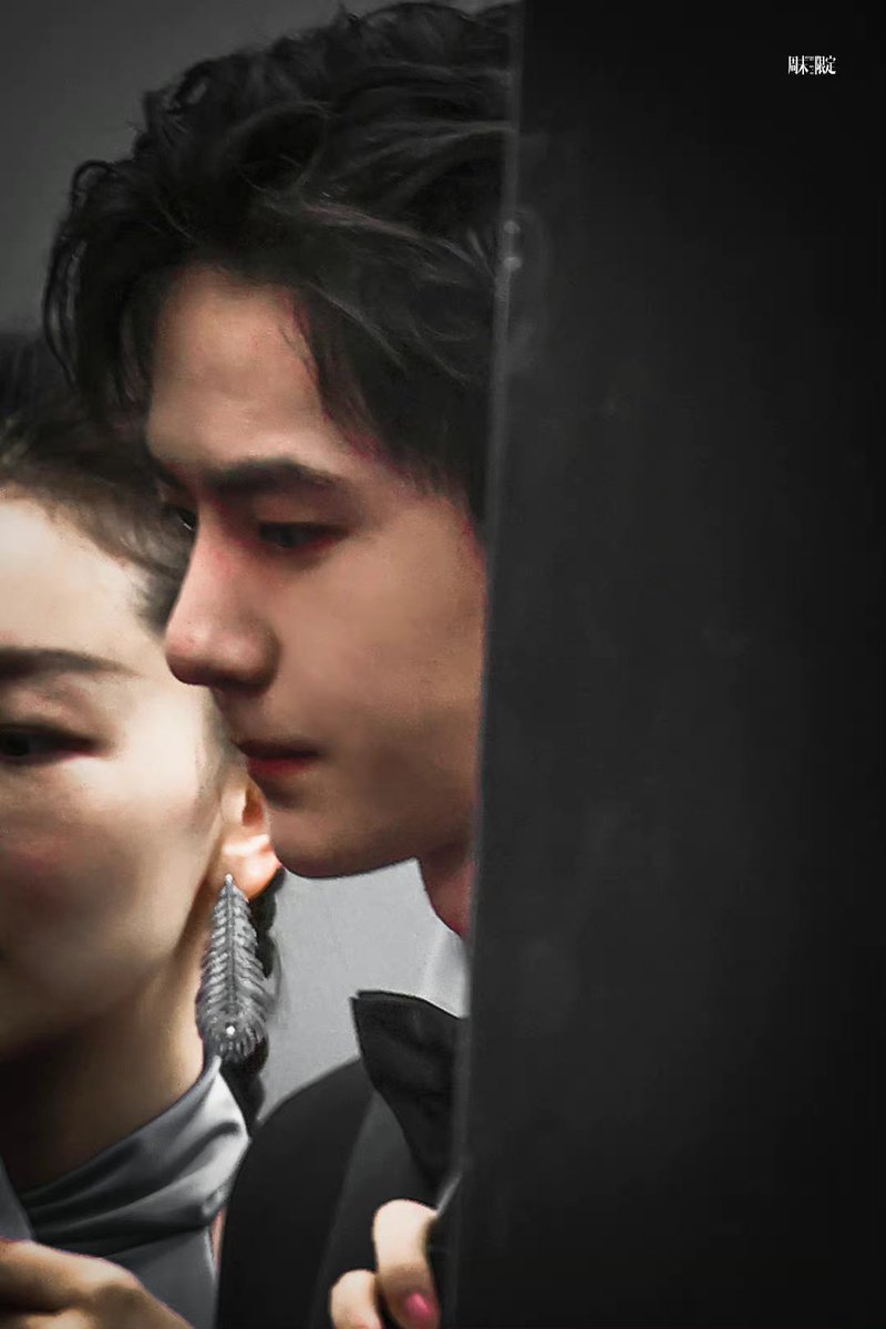 702universe2's tweet photo. หวังอี้ป๋อเหมินยิ่งห่างไกลกับคำว่ามนุษย์โลกไปทุกที https://t.co/w8E3mbrDu6
