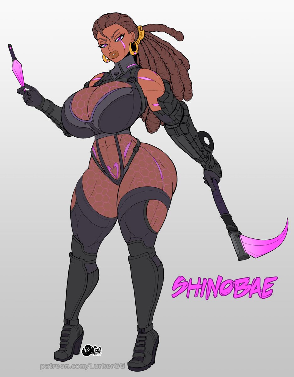 LurkerGG🔞(Commissions done through P A Tre0n) tweet media
