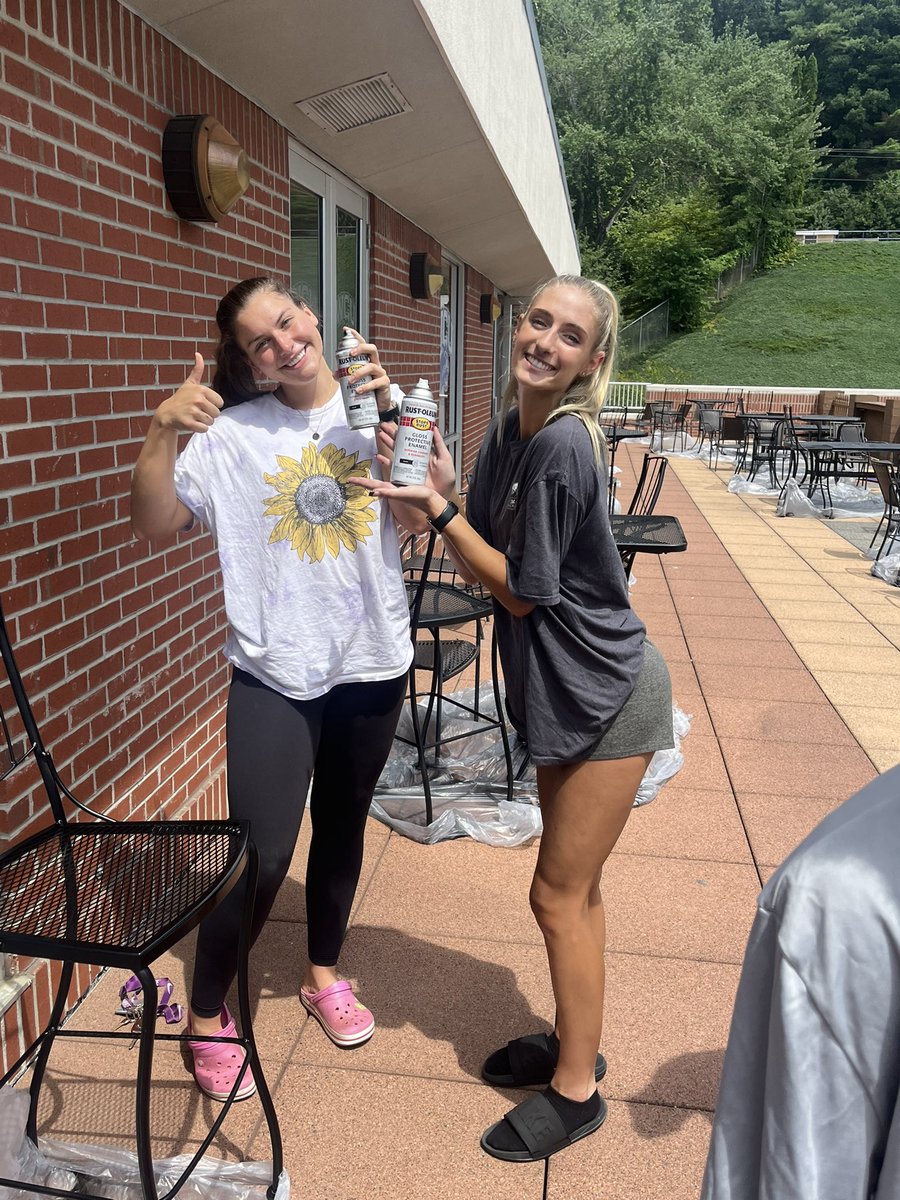 CatamountVB's tweet photo. Community service✅ #wheebeforeme https://t.co/mcBF4c5y1L