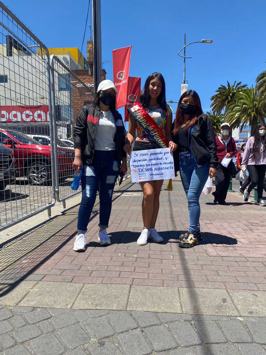ProcesoMente's tweet photo. Queremos agradecer a nuestra reina @TefyZabala por formar parte de esta campaña.
https://t.co/KfnkNu4Nuf
#salud #saludmental #riobamba https://t.co/L7Nd1ze9Ox