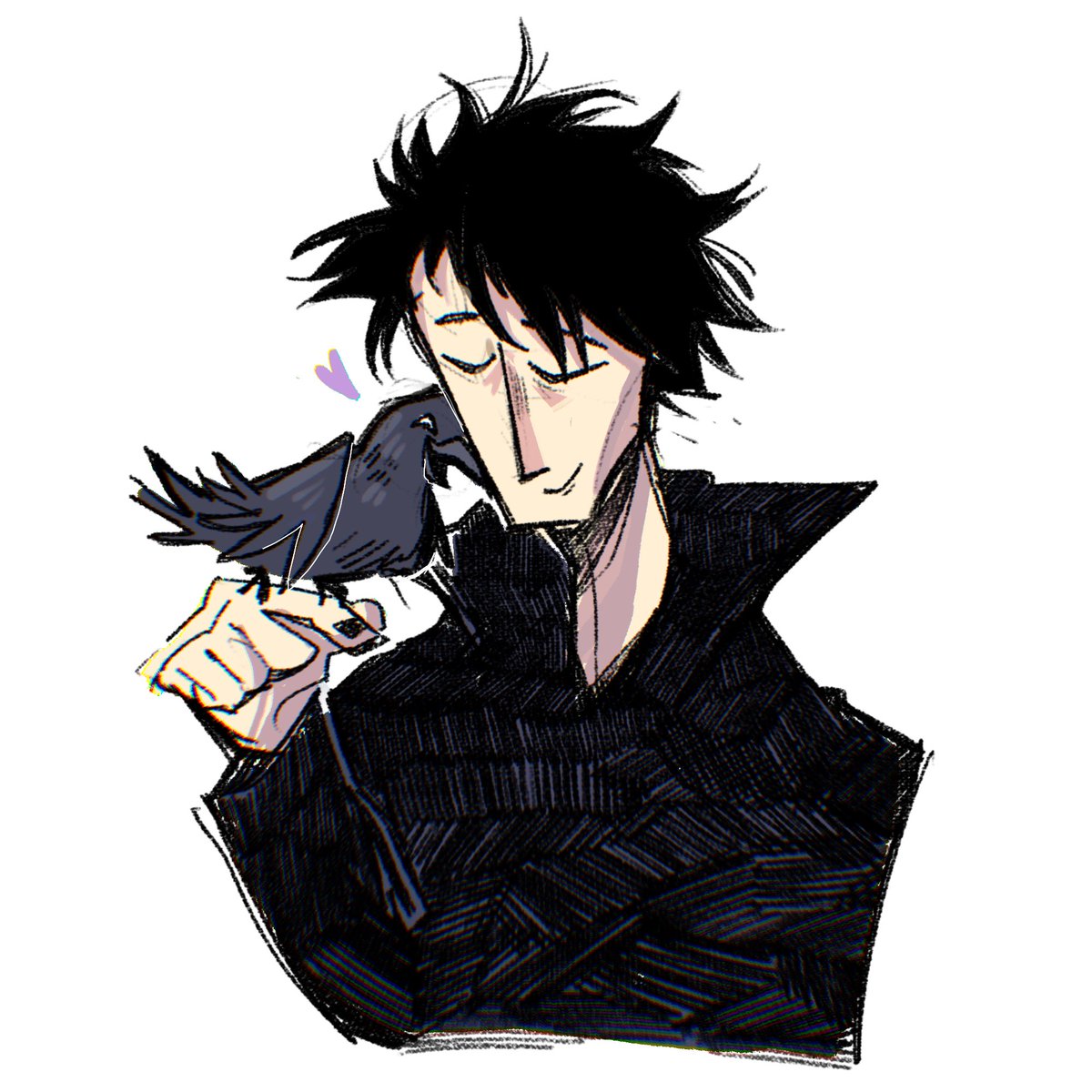 zzzaturation's tweet photo. im a morpheus stan account #TheSandman https://t.co/0Ki9KvyJEk