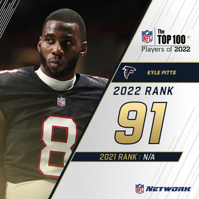 falcons tight end rookie