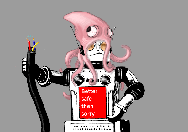 forty_bird's tweet photo. After watching Black Mirror😮
NFT collection RoBionica! 3490
https://t.co/NaBJBswfGL

https://t.co/B6bZOg13Mm

#nft #robot #opensea #openseaNFT #nftcommunity #NFTs #nftcreator #newnft #cryptoartist #octopus #bettersafethensorry #hat #internet #web #blackmirror #fun #humor https://t.co/emper1yIEe