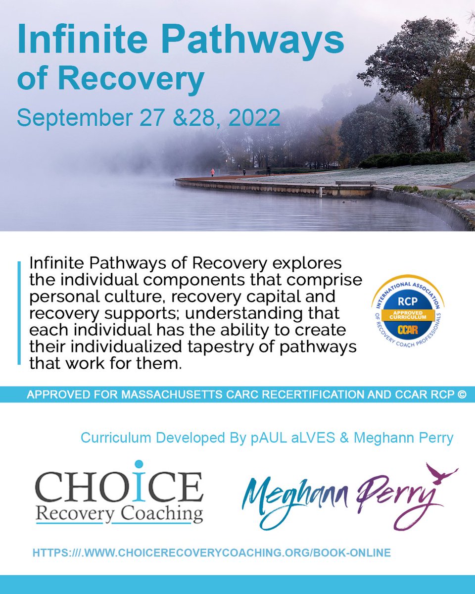 CHOiCE Recovery Coaching, Inc. tweet media