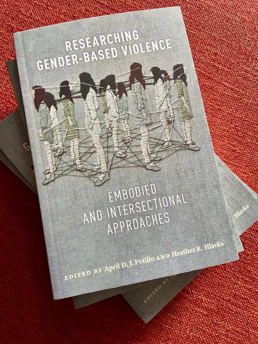 heatherhlavka's tweet photo. Collection with @ratnagiri77 Amber Powell, @theantidawn, Noelle Brigden, Jamila Small, @brendanetynes, @whittacat, Stephanie Hofeller, @allison_r_bloom, @Hmokhtar77 and Corrine Schwarz and @NYUpress. Foreword by Jennifer Wies and @hillaryjhaldane https://t.co/LldH0ctbjy