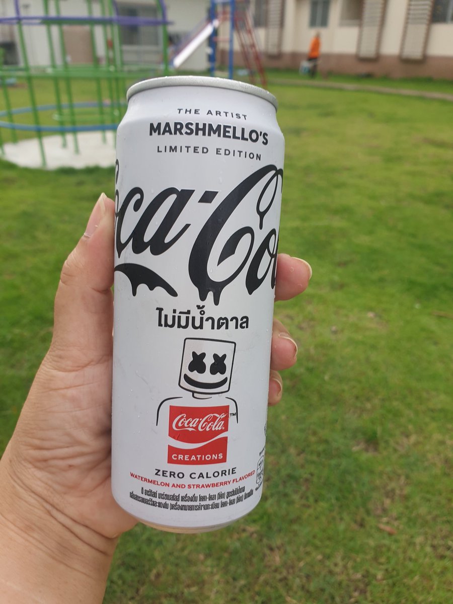 papintow1's tweet photo. ได้มาแย้ววววว เย้ๆๆๆๆๆ อร่อยครับ @BamBam1A
#Creadition
#코카콜라제로MARSHMELLO https://t.co/p4mCHo3q3j