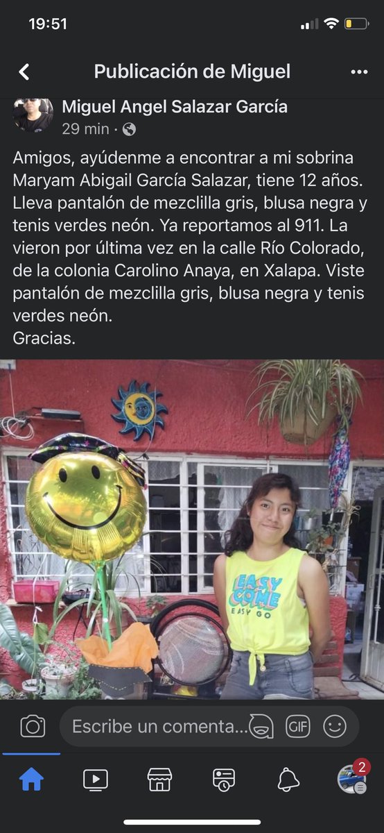 arturoreportero's tweet photo. https://t.co/nwSvLThS9L  PODRÍAN compartir es la sobrina de un amigo, se agradece! @VialidadXalapa @POKEANTONIO @CesarJArguelles @prensatur @fermarcaje @BelloLob12 @XalapaInforma @SP_Veracruz @pcxalapa https://t.co/Dg1D87E5yI