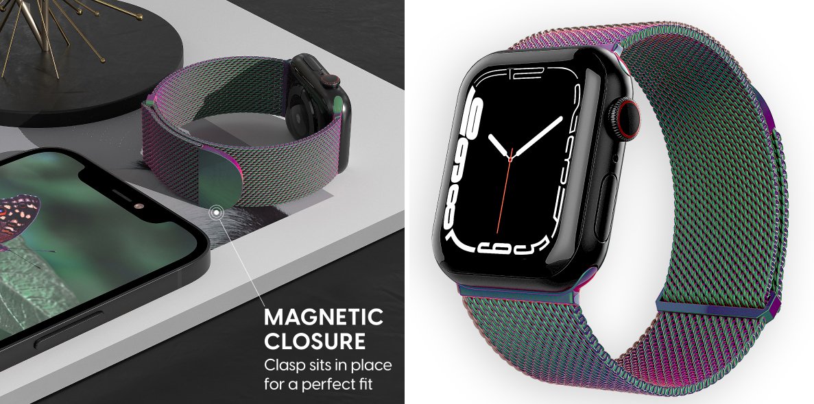 eyebrandit's tweet photo. Apple Watch Band Product Renders for Amazon Store on @Behance

https://t.co/qA2K0hPkpT

#Amazon #amazonrender #amazonproductrender #3D #3drender #cinema4d #productrender #visualization #3dart #3dartist #AppleWatch #techrender #CGI https://t.co/sT5vDa58It