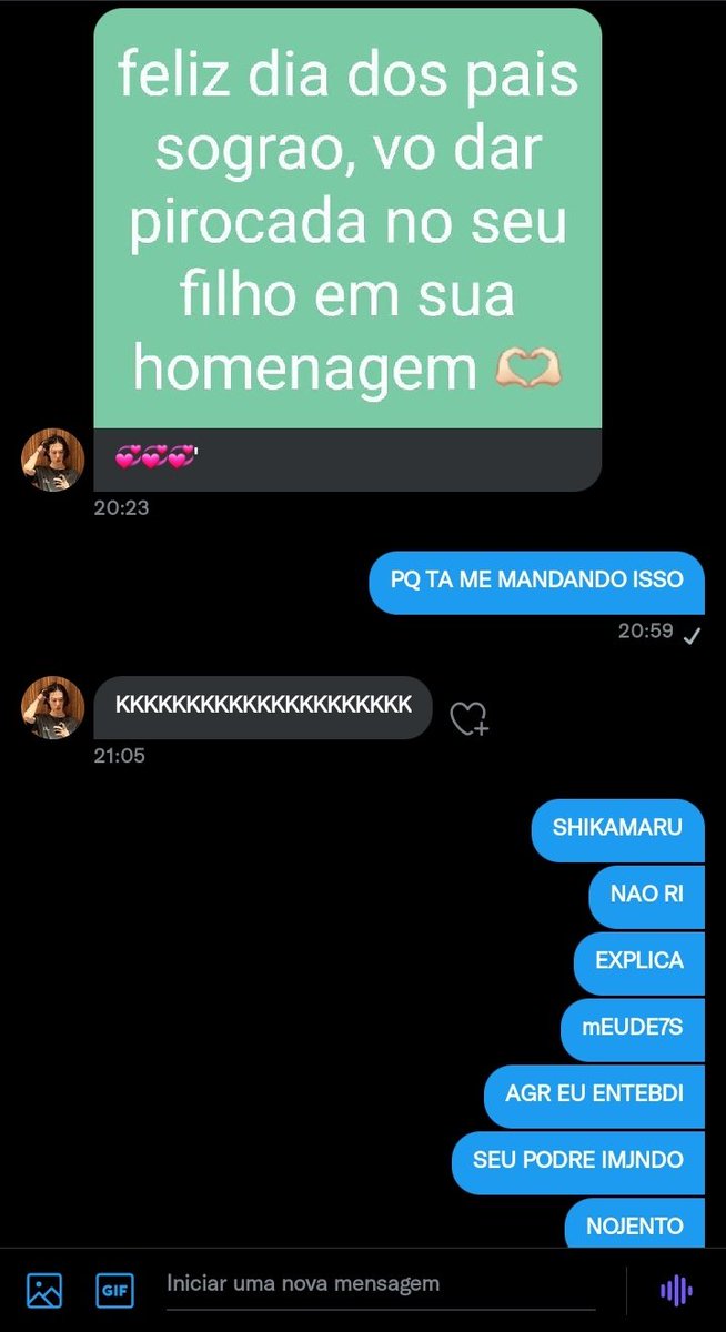 eu juro por deus eu vou matar esse viadinho