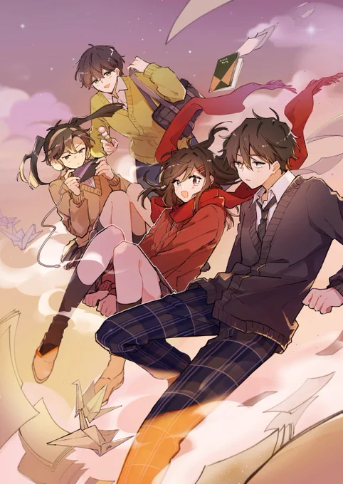 kagerou day #kgpr_FA #カゲロウデイズの日 #カゲプロの日 