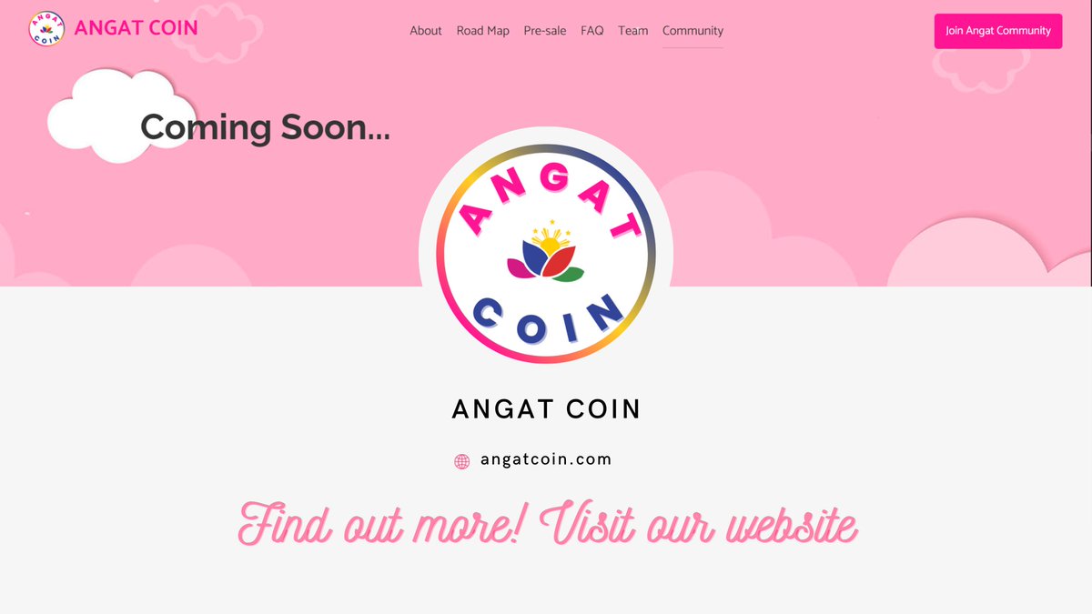 AngatCoin tweet picture