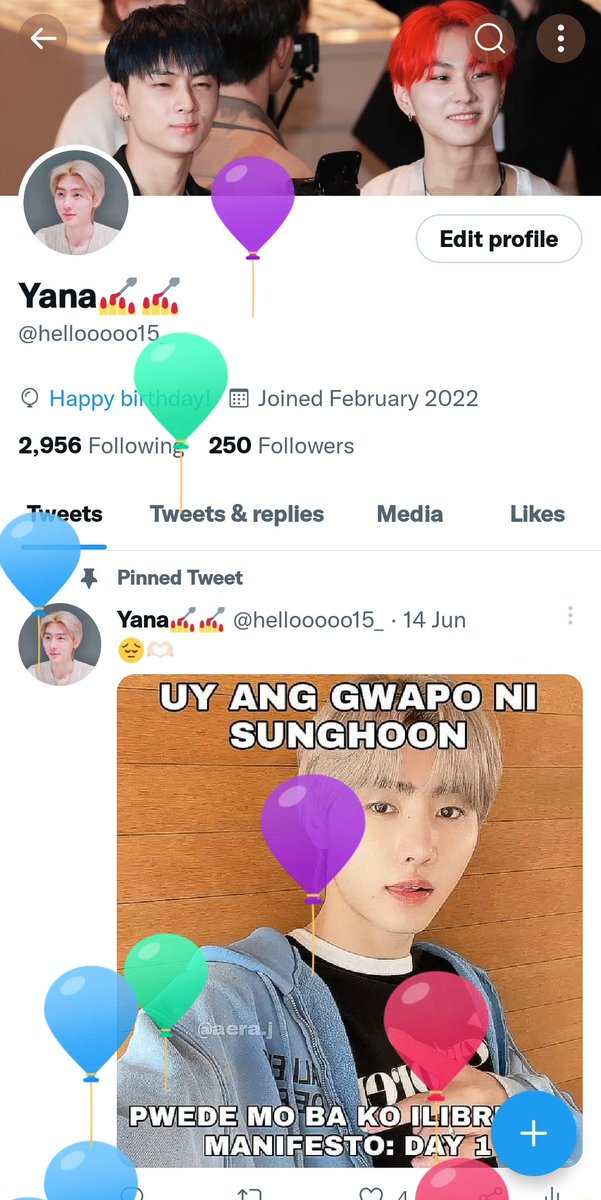 hellooooo15_'s tweet photo. Thank you twitter😗❤️ https://t.co/YZBzGzlaWc