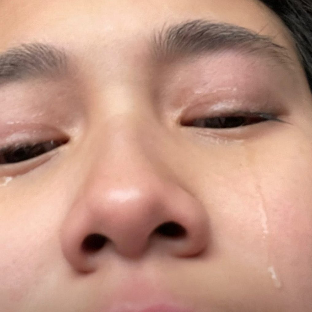 hiitsemme's tweet photo. niki: you left without saying goodbye (fuck, fuck, fuck)
don’t cry, don’t cry, don’t cry
me when he left:
#nicole #NICOLEOUTNOW @nikizefanya https://t.co/Eu5d2dgGib