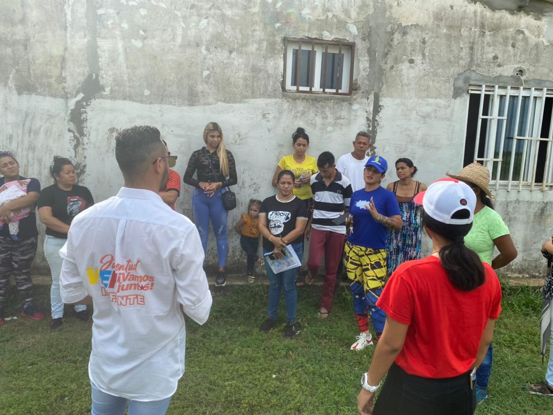 Visitamos varias comunidades de la UBCH Juan José Rondón en el municipio Leonardo infante, nuestro PSUV se fortalece con las asambleas informativas para la renovación de nuestras estructuras.✊🏻
¡Nosotros Venceremos!🇻🇪

<a href="/psuvguaricoapc/">PSUV Guárico apc</a>
#PSUVEnRevoluciónConLasBases