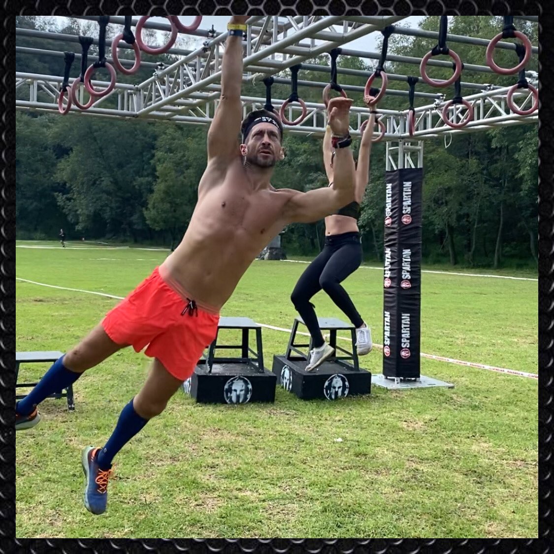 My fav obstacle: #MultiRig #SpartanHonorSeries 
#JorgeMaldonado #Jálalee