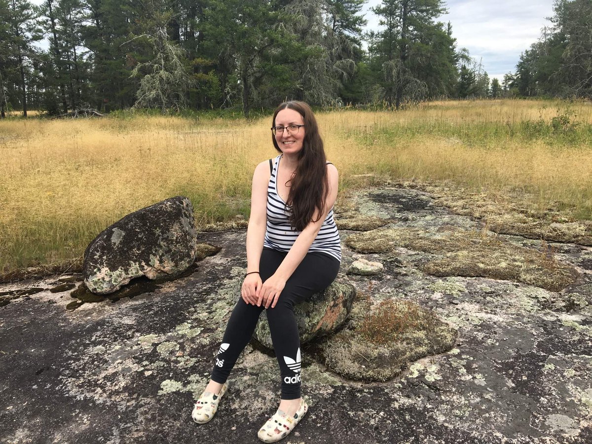 ginn233's tweet photo. I had quite the adventurous day today. ๐๐๐๐๐ #prairiegalforlife #gorgeousplaces #daytrip https://t.co/RW4lWjvOOS