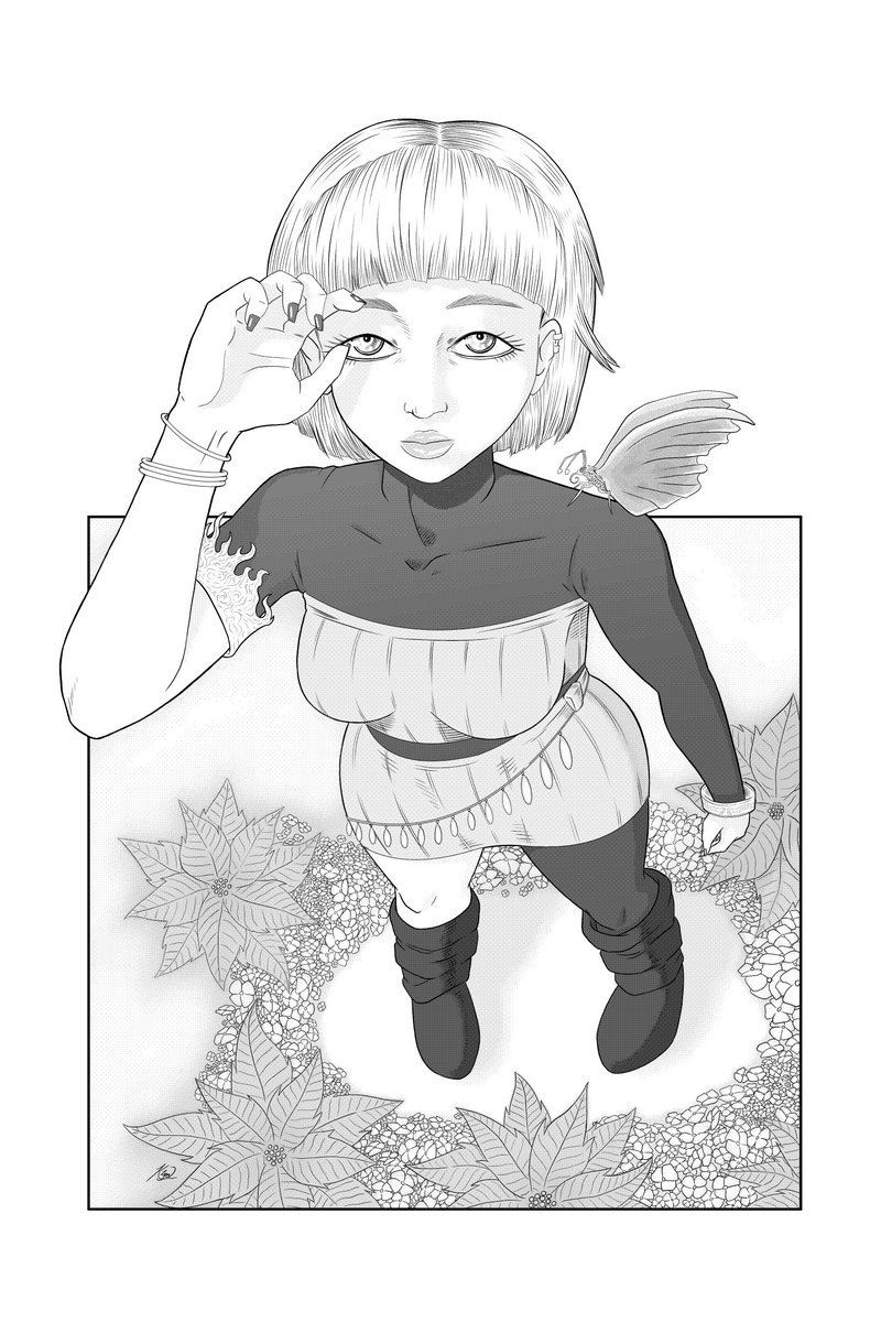 Kevin Lynn (commissions open) tweet media