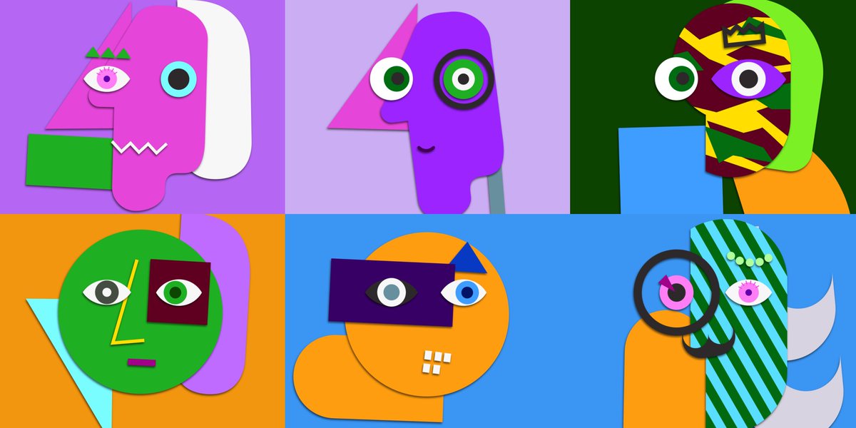 There are 3 concepts of art which are concerned with all things: one which pertains to its uses, another which is what the art makes you feel or think and a third aspect of art is derivatives which imitates the orignal form. <a href="/ParticipantsNFT/">PARTICIPANTS cc0</a> via cc0 is creative commercial freedom