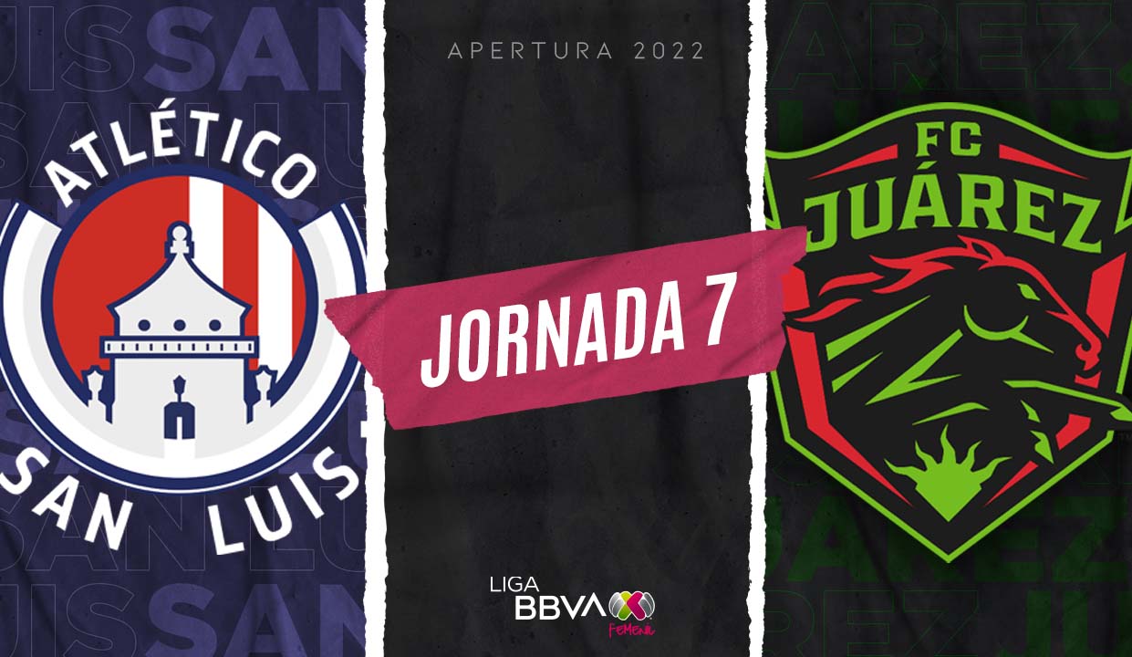 📹#ElResumen

Las 🗒️dirigidas por Fernando Samayoa se llevaron el triunfo en la séptima fecha del AP22, venciendo 2-0 a Juárez.

⚽ Bea Parra, y Denisse Rivera se encargaron de darle el triunfo a las potosinas.

#VamosPorEllas👊🏼”