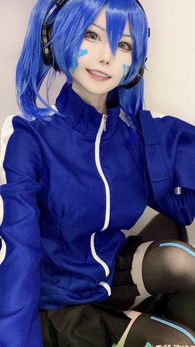 コスプレイヤーしらゆき（しらゆきミク）のTwitter画像32