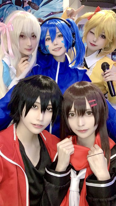 コスプレイヤーしらゆき（しらゆきミク）のTwitter画像31