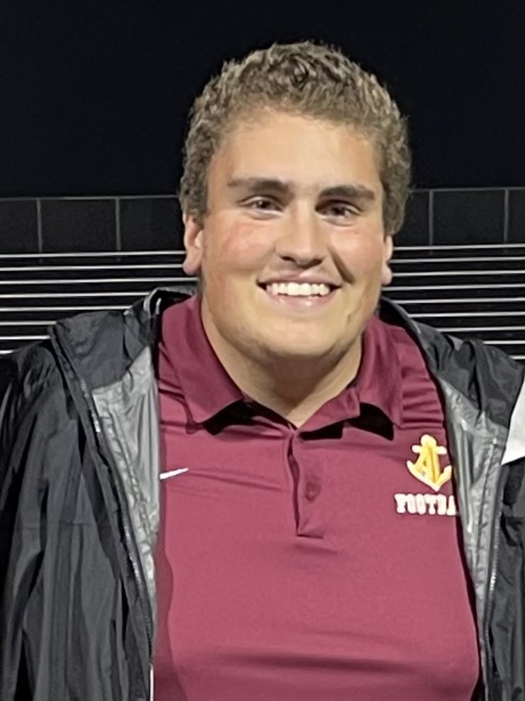 Congrats to Football Coach <a href="/evan_taylor13/">Coach Taylor</a> on your new full time position in <a href="/AvonLakeSchools/">Avon Lake Schools</a> ‼️ Our Students and Athletes are better because of great teachers like you in the Halls ‼️ <a href="/coachkostelnik/">Matt K</a>