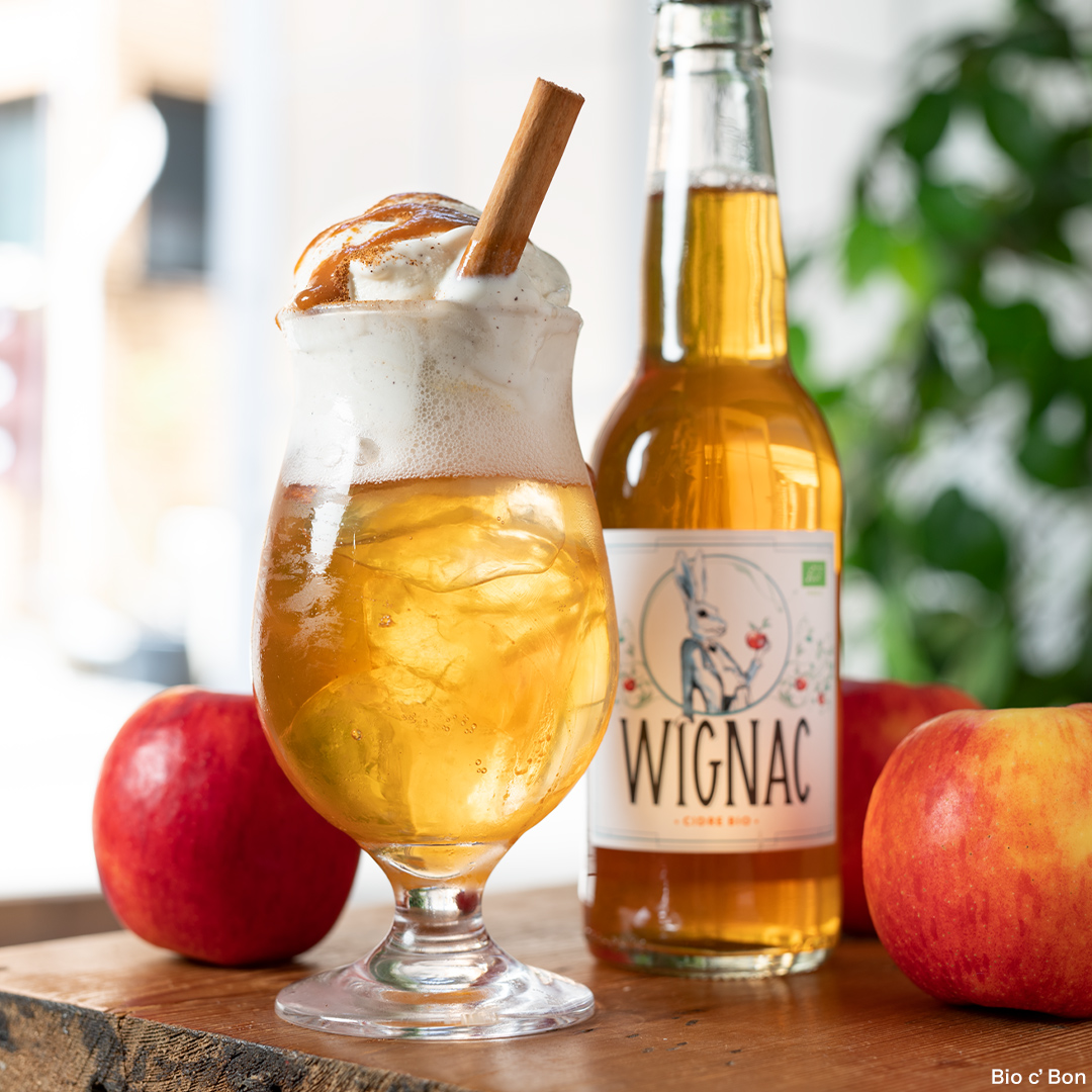 ギネスフロートのレシピ