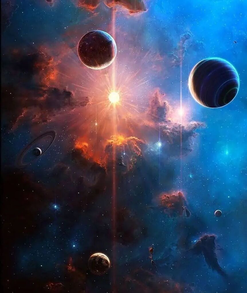 mtmendozahn's tweet photo. #TheUniverse #OurUniverse #ConceptualArt #Art #InstaFollow #Amazing #Awesome #InstaViews #Planets #Stars #Satellites #Nebula #BlackHoles #InstaArt #Faboulous #Beautiful #Terrific #Tremendous #Huge #Infinite #Enormous https://t.co/CRbdNdYgYI