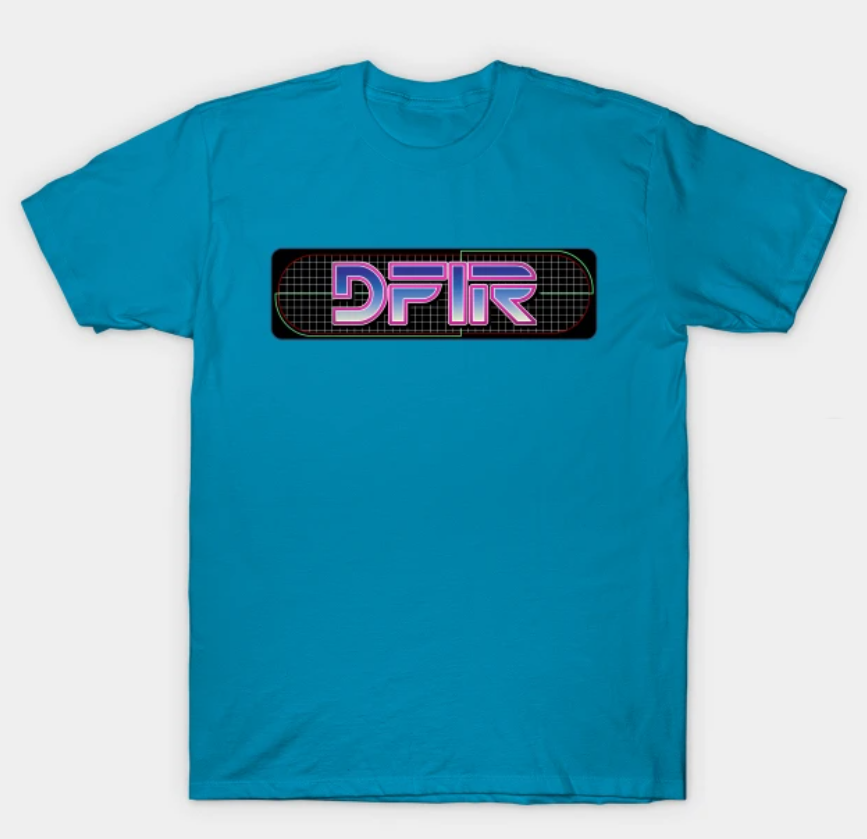 KevinPagano3's tweet photo. Greetings programs, a new design is up on the shop! End of line #DFIR #TRON https://t.co/SeDMLeP79F https://t.co/hXDxe6Q6XM