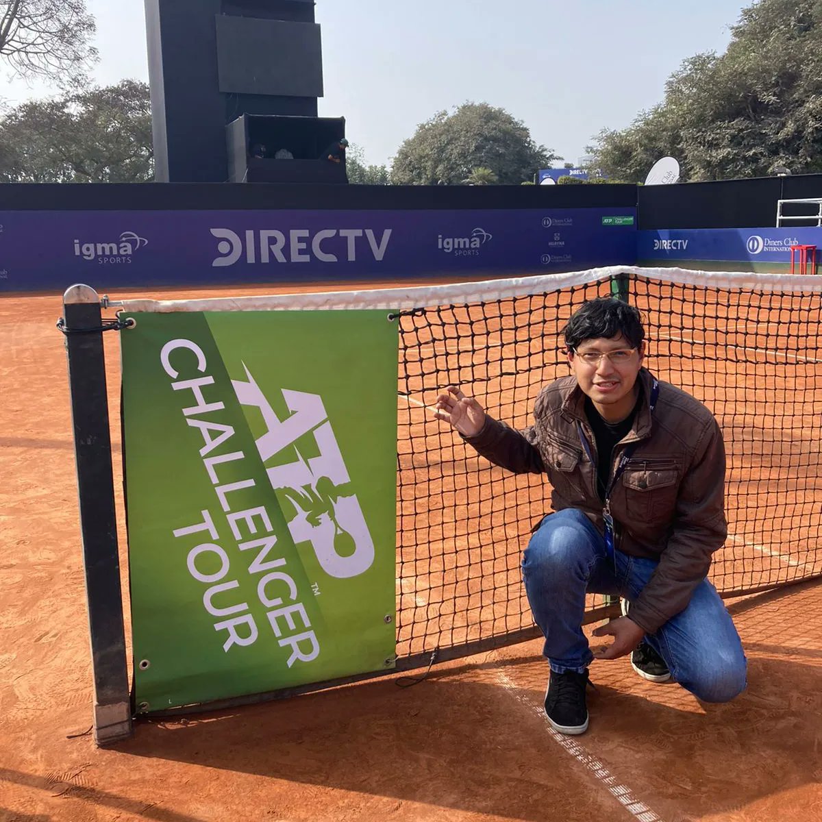 yeltsinramirezc's tweet photo. Y cerramos una nueva experiencia vivida en el Challenger "DirecTV Open Lima 2022" desde el Jockey Club del Perú para @PeruanoTenis
Después de estas postales uno elige creer que se puede dar mucho más.
( 📸1: @valvegazv )
#VamosPorMas
#DirectvOpenLima
#Periodismo
#Domingo 💪 https://t.co/bK5YE34E8a