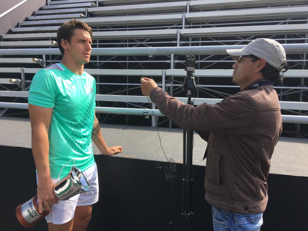 yeltsinramirezc's tweet photo. Y cerramos una nueva experiencia vivida en el Challenger "DirecTV Open Lima 2022" desde el Jockey Club del Perú para @PeruanoTenis
Después de estas postales uno elige creer que se puede dar mucho más.
( 📸1: @valvegazv )
#VamosPorMas
#DirectvOpenLima
#Periodismo
#Domingo 💪 https://t.co/bK5YE34E8a