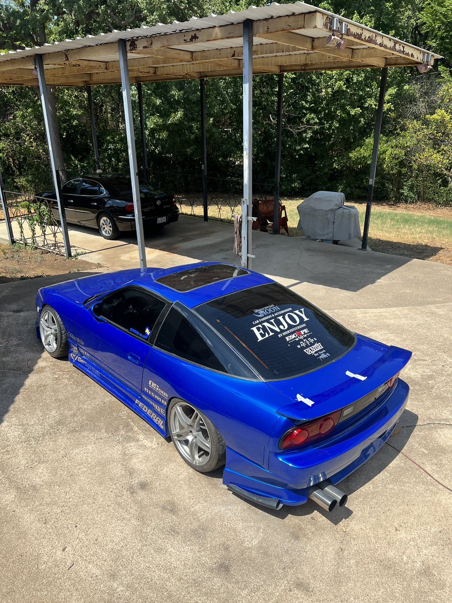 ihavea240sxlol's tweet photo. Finally https://t.co/gmaQkoq1SK