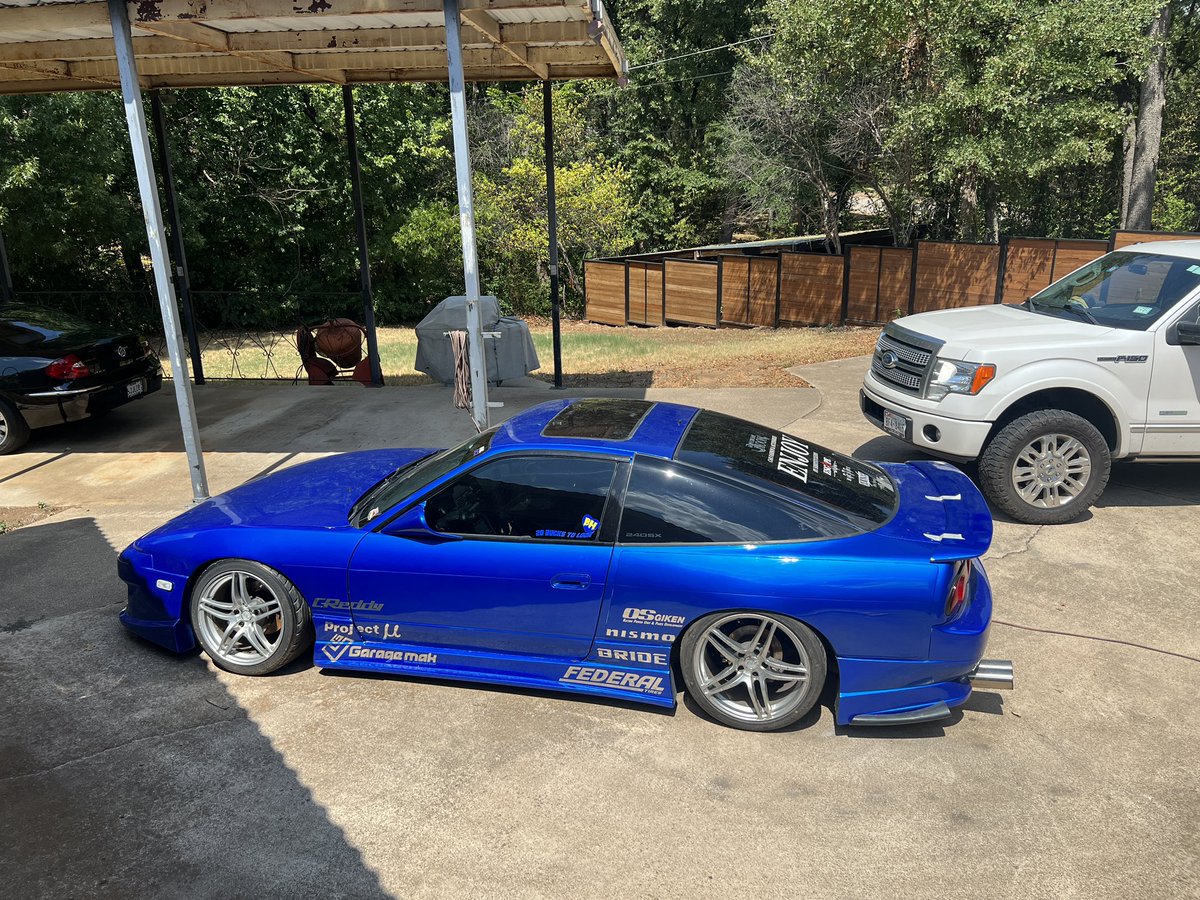 ihavea240sxlol's tweet photo. Finally https://t.co/gmaQkoq1SK