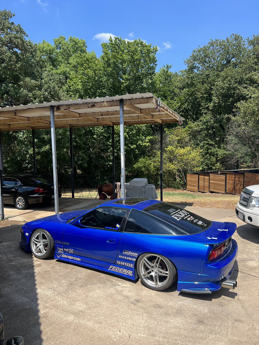 ihavea240sxlol's tweet photo. Finally https://t.co/gmaQkoq1SK