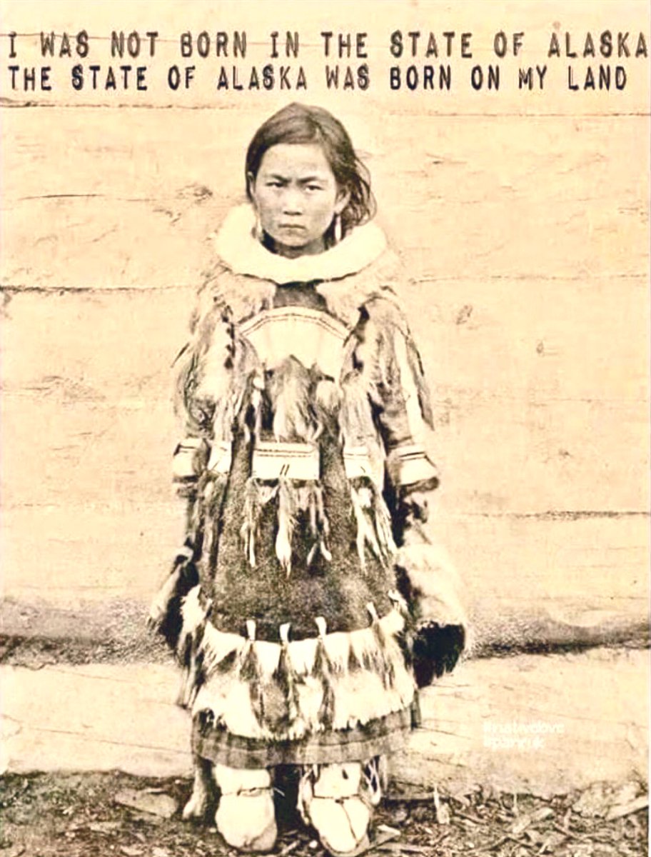 LakotaMan1's tweet photo. Your daily reminder that America — was born on Native land. #LandBack 🪶 https://t.co/9QETZaLKIk