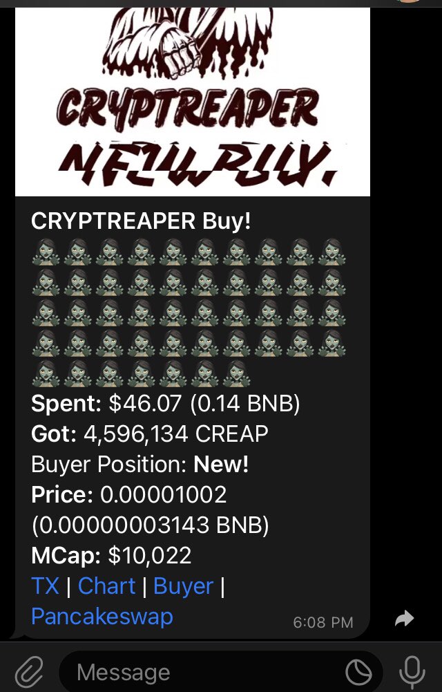 chinodecrypto's tweet photo. Called prelaunch on this one bullish chart reached 10k started around 500ish stayed around 1-2k first week now slowly rising up good slow moon I want to see 100k soon 

Telegram ~ https://t.co/Ht3dhzucC7

Twitter ~ @cryptreaper https://t.co/hPYBWmvY2U