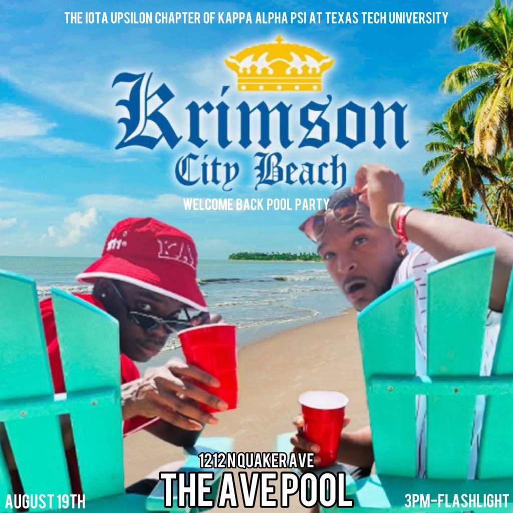 Krimson City 👌🏿 tweet media