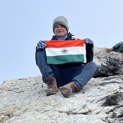 Santosh Chandra tweet media