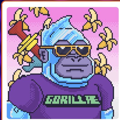 Naruto7O1's tweet photo. #NewProfilePic #GorillaeGang #LFG https://t.co/jlFxDNdQMX