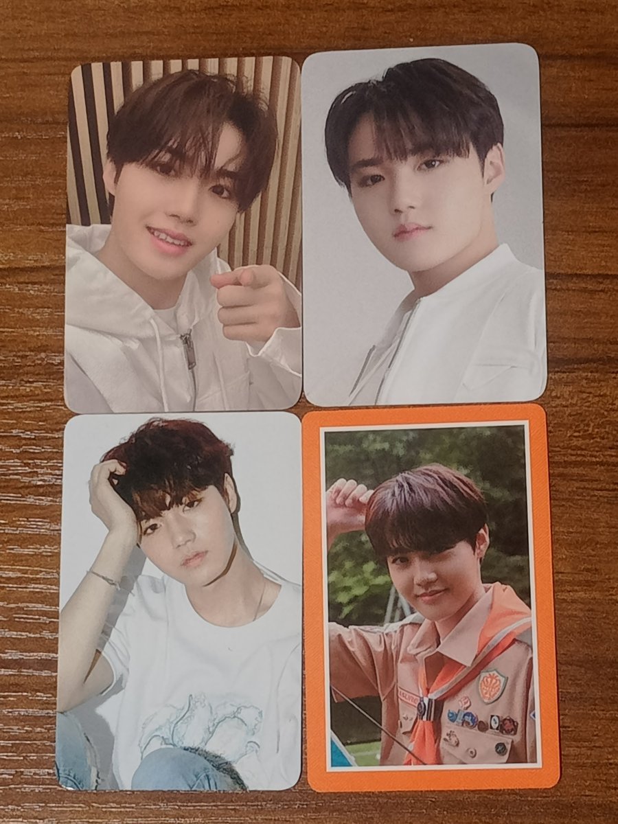 aeicart's tweet photo. wts lfb ph | help rt 
8.15 SALE !!!
Set - 250
✱ mod : sco, ggx
✱ mop : gcash ( payo )
read carrd before you transact: https://t.co/OTXHqEt302

 # treasure tss ktown ktown4u chapter ch 2 doyoung summer camp pc photocard https://t.co/y8xlU55aPt