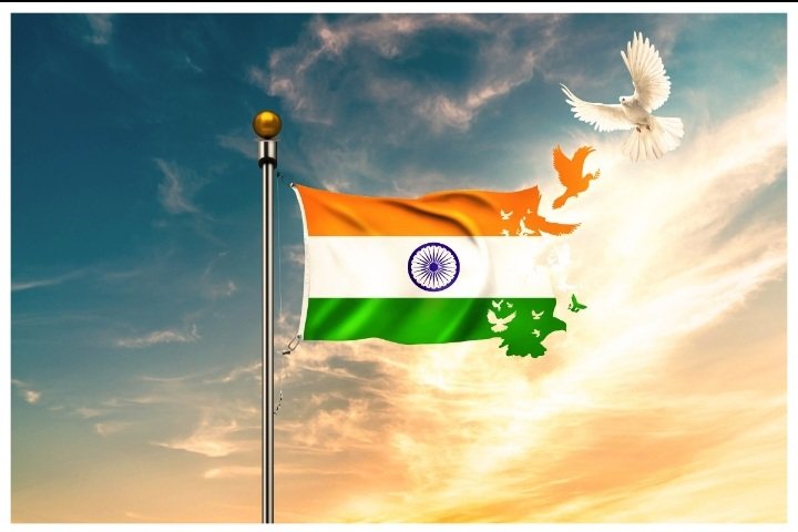 DivyanshuDivya9's tweet photo. सारे जहाँ से अच्छा, हिन्दोस्ताँ हमारा
हम बुलबुलें हैं इसकी, यह गुलिस्ताँ हमारा।
🖤🤍🇮🇳😌😌

#स्वतंत्रतादिवस https://t.co/WyQb7jox1k
