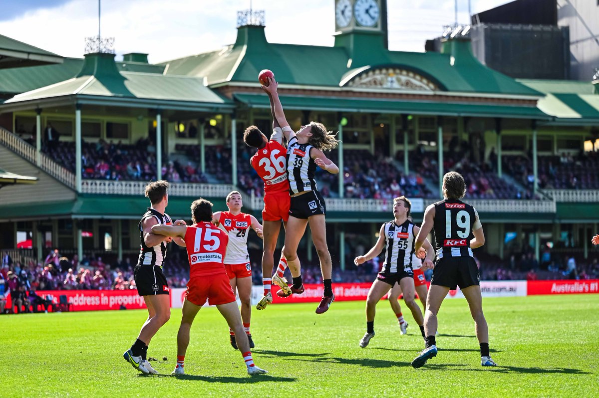 Catch up on the Smithy's VFL action from Round 21.

See match replays and player highlights on <a href="/AFLOnDemand/">AFL On Demand</a>. 

➡ afl.com.au/ondemand/highl…