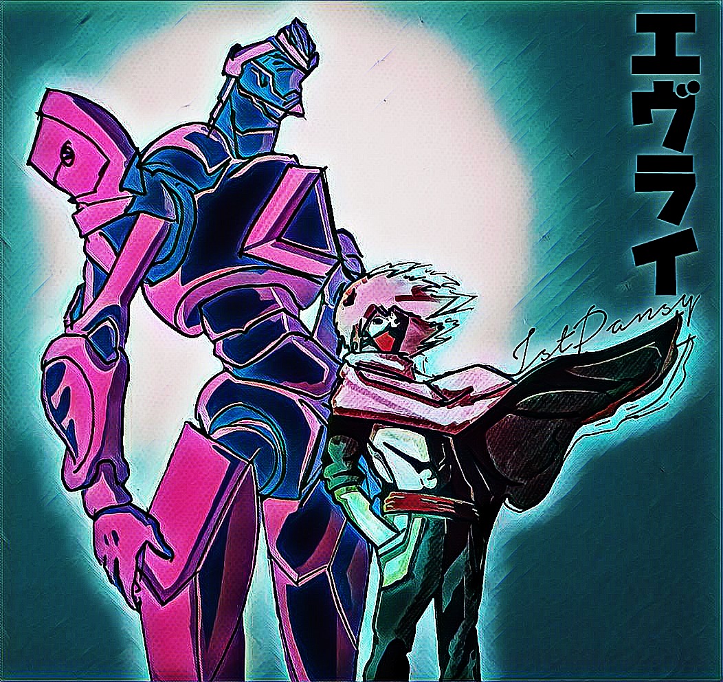Jstpansy's tweet photo. Using mehdileaks @mhdart89 picked my pilot from one of his sneaks. 

Just a quick dabble. 

It's been awhile everai fam!

#4everai #EVERAIDUO #EveraiCrew #EveraiHeroesDuo @TheEverai #duoduels #EveraiStories #Mehdileaks @EveraiDAO #theArk #NFTartists #artistsontwitter #artwork https://t.co/MKRfp6Njhz