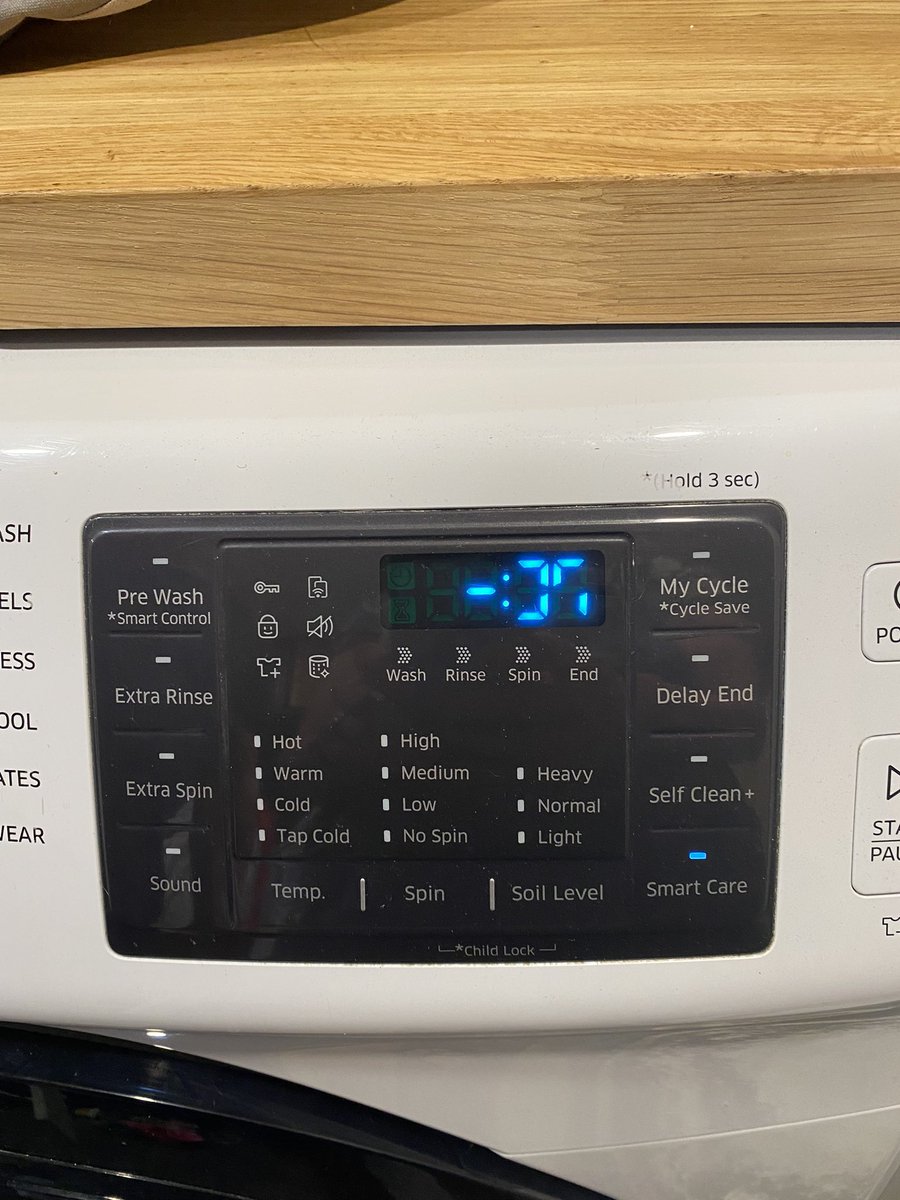 Ah yes, this looks healthy.